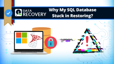 SQL Database Stuck in Restoring