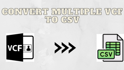 convert multiple VCF to CSV
