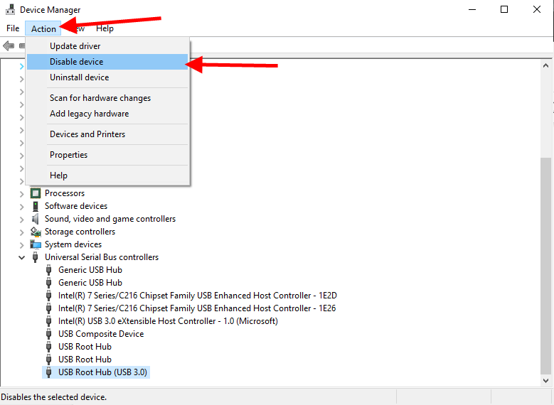 How to lock USB port in Windows 11 with password?