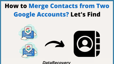 merge contacts from two google accounts