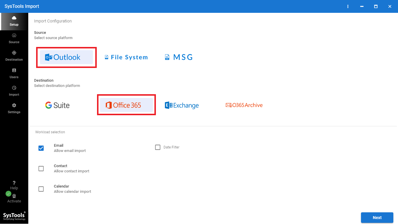 1-select-source-and-destination