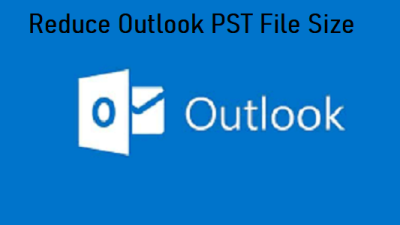 Reduce PST File