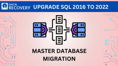 Migrate SQL Server 2016 to 2022 & Learn to Upgrade Database