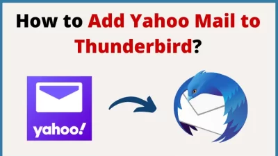 Add Yahoo Mail to Thunderbird