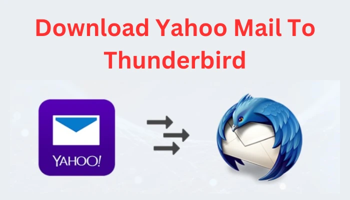 Download Yahoo Mail To Thunderbird