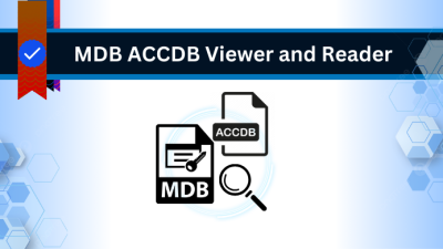 MDB ACCDB Viewer and Reader