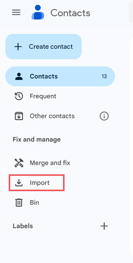 merge multiple vCard files into one