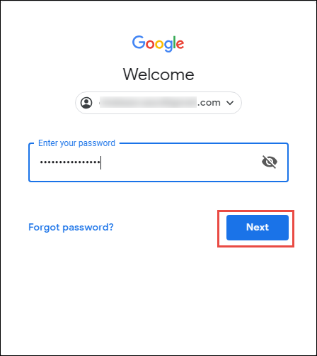start a web browser